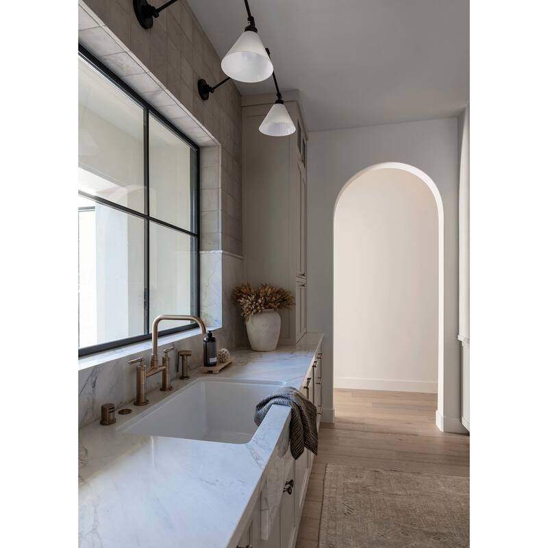 Hudson Valley Lighting Exeter Single Light 19" Tall Wall Sconce