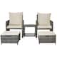 Option PE BROWN-Light Gray