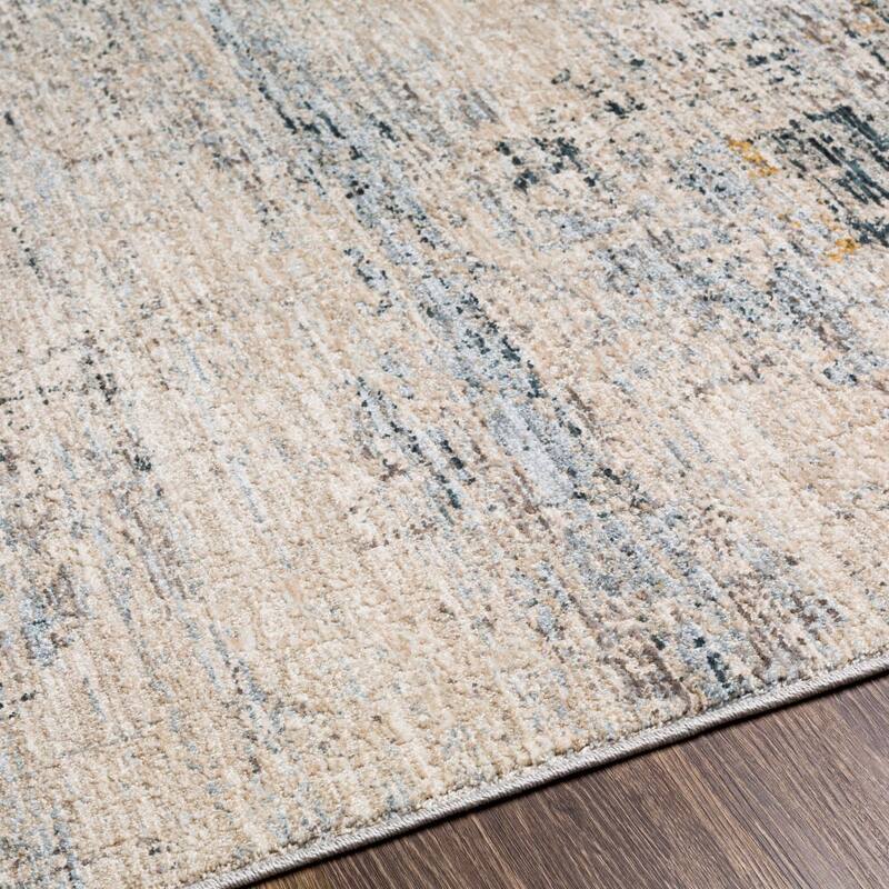 Livabliss Modern & Contemporary Laila Abstract Area Rug