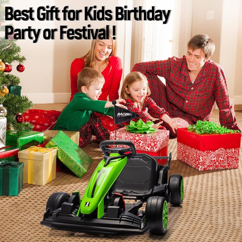Go Kart Electric Ride on Car