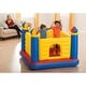 preview thumbnail 3 of 1, Intex Jump-O-Lene Castle Bouncer - Multi