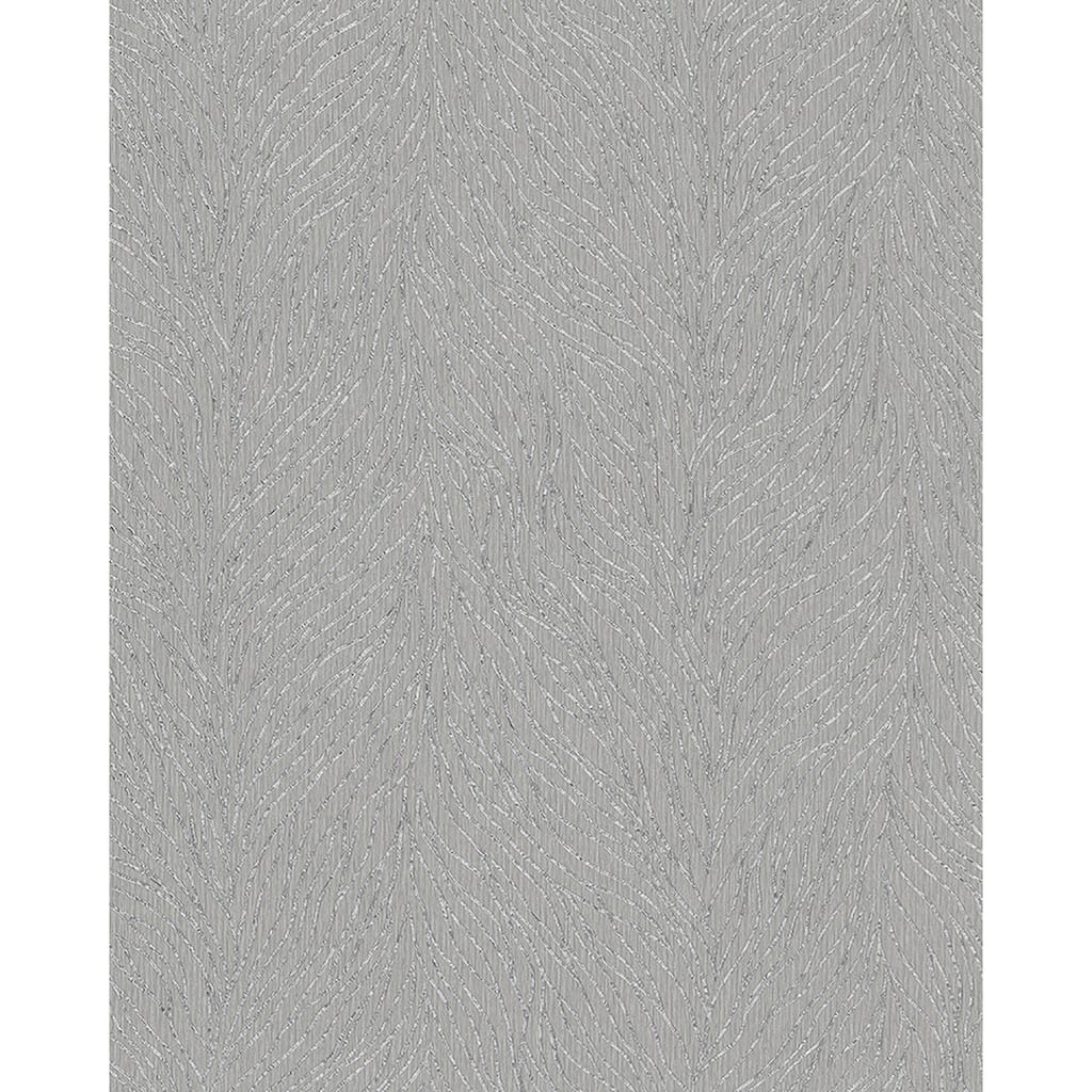 Advantage Tomo Grey Abstract Wallpaper - 20.9in x 396in x 0.025in