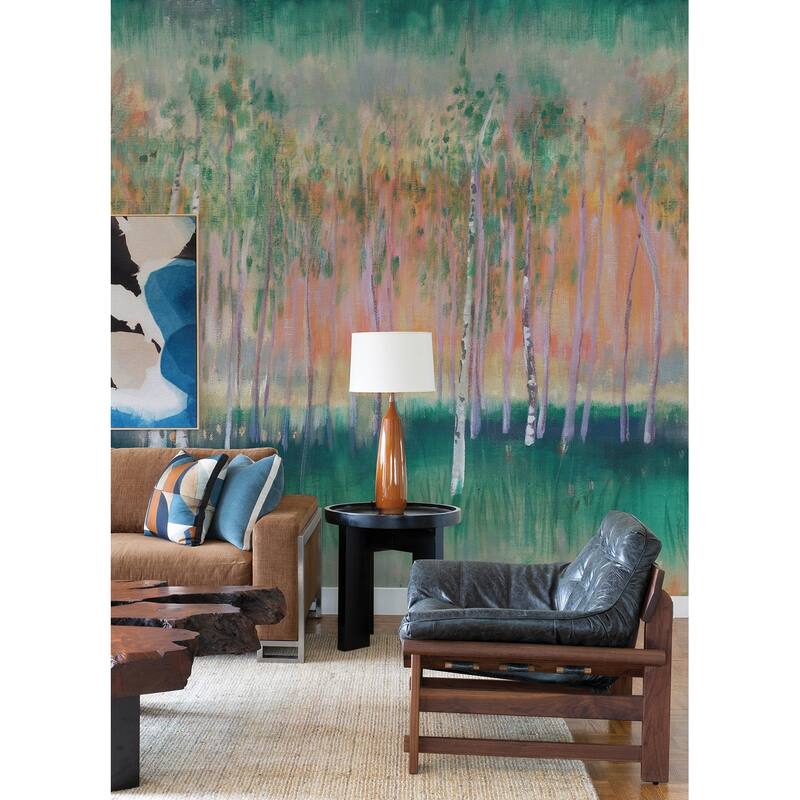 A-Street Prints Primavera Sage Wall Mural