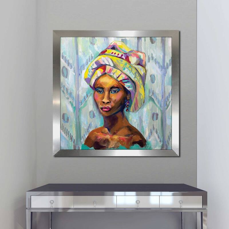 "Queen" Print on Acrylic