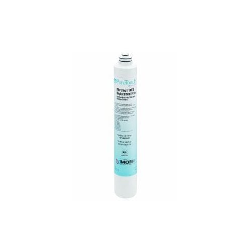 Moen 9001 MicroTech Replacement Water Filter (Use with 77100 Faucet Series) - N/A