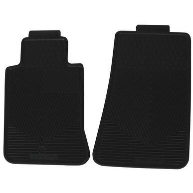 Shop Highland 4603000 Floor Mats All Weather Front Floor Mat Se Grey Overstock 15785266