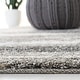 preview thumbnail 19 of 47, SAFAVIEH Retro Gertjedine Modern Abstract Distressed Rug