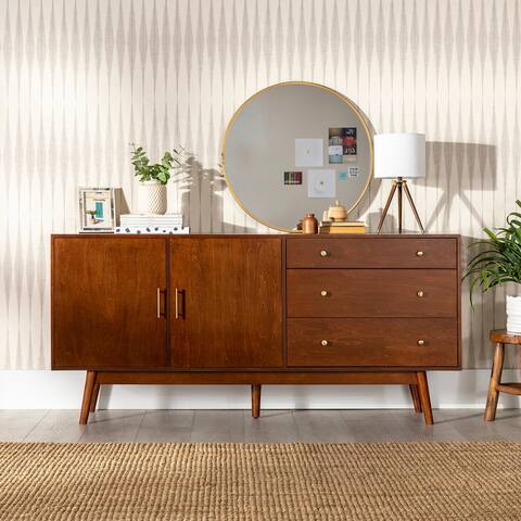 Middlebrook 70-inch Mid-century Modern Buffet Console