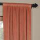 Exclusive Fabrics Signature Velvet Blackout Curtain (1 Panel)