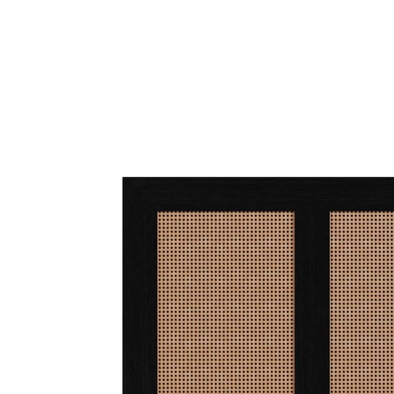 Clayfell Missoula Wood Panel Bed