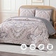 preview thumbnail 11 of 36, Layla Damask Reversible Bed in a Bag