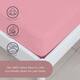 Superity Linen Cotton Fitted Bed Sheet