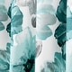 preview thumbnail 15 of 55, Lush Decor Leah Room Darkening Curtain Panel Pair