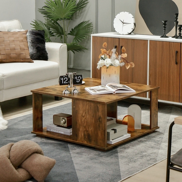 2 foot sales square table