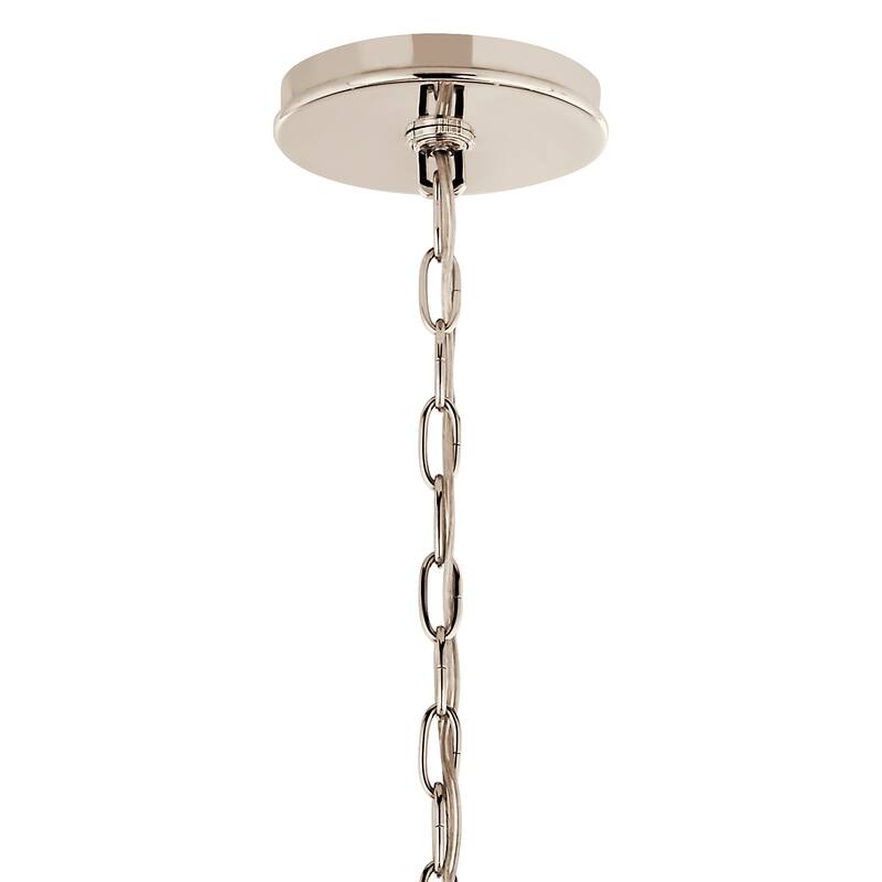 Kichler 52695 Malene 6 Light 32" Wide Taper Candle Style Chandelier