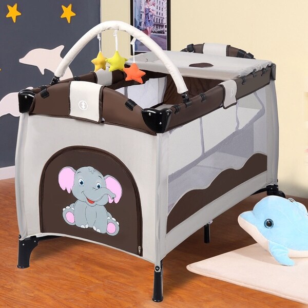 elephant bassinet