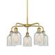 Option Brushed Brass / Mouchette