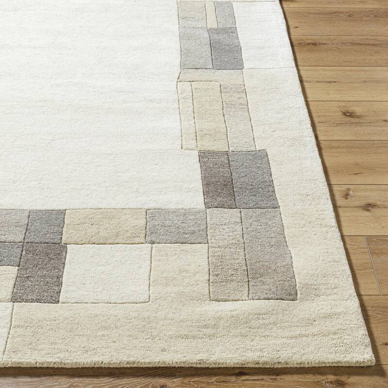 Livabliss Forum Modern & Contemporary Geometric Area Rug