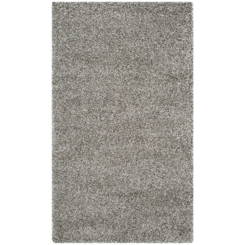 SAFAVIEH Santa Monica Shag Einara 2-inch Thick Area Rug