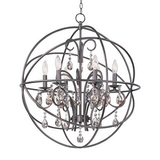 Orbit 6-Light Pendant