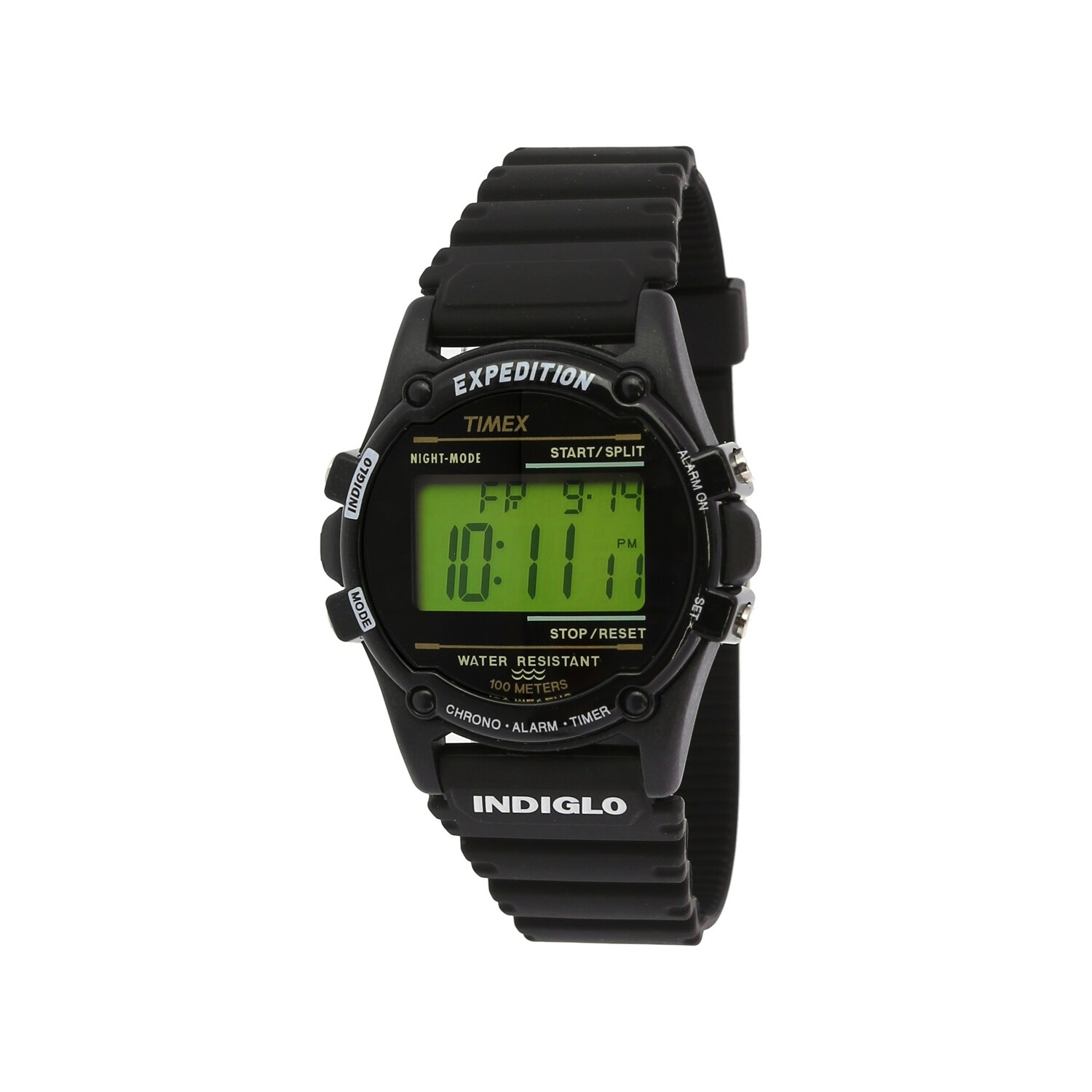timex analog