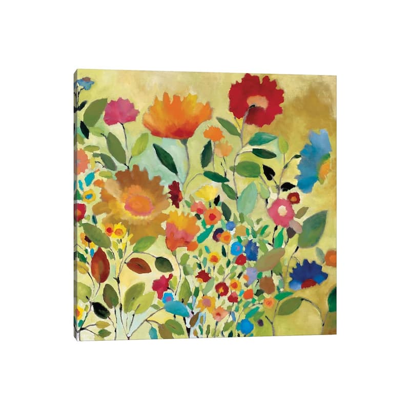 iCanvas "Summer Meadow" by Kim Parker Canvas Print