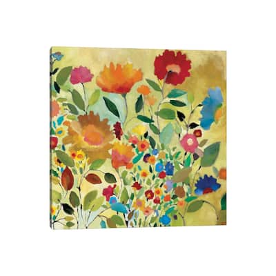 iCanvas "Summer Meadow" by Kim Parker Canvas Print