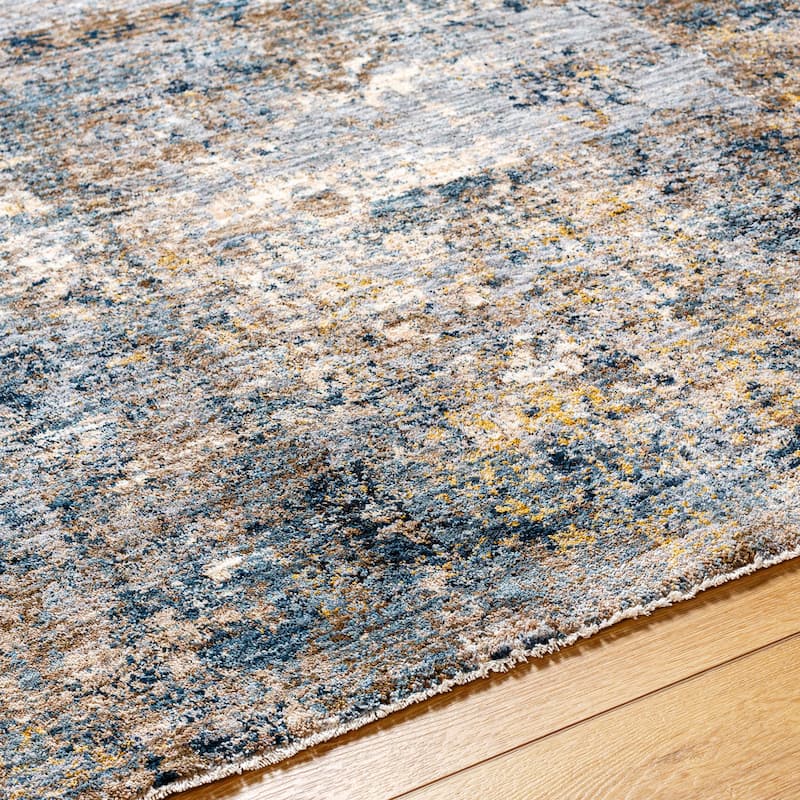 Livabliss Modern & Contemporary Mirabel Abstract Area Rug