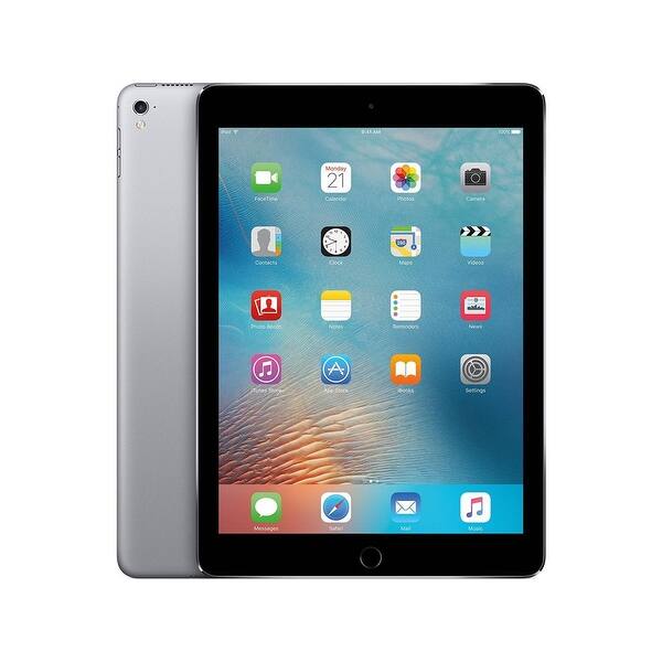 Shop Refurbished 9 7 Apple Ipad Pro 256gb Wifi Space Gray Overstock 30743872