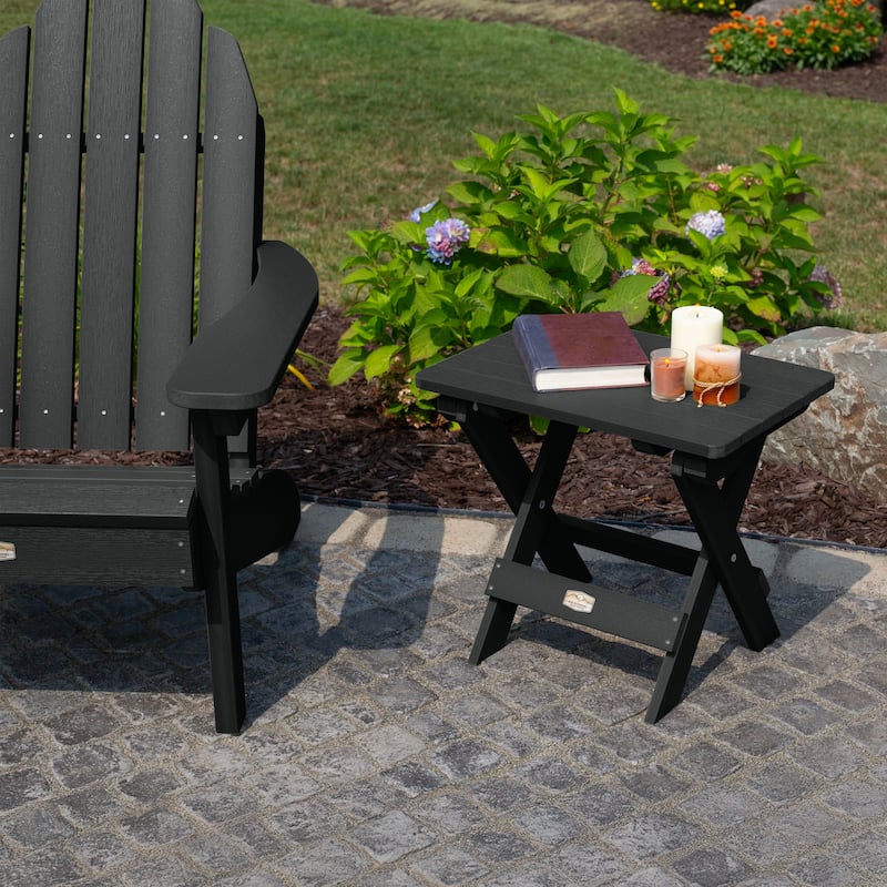 ELK OUTDOORS Essential Eco-Friendly Folding Side Table
