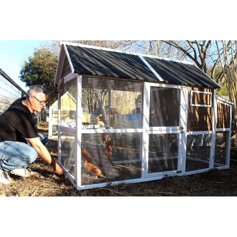 Zylina Superior Hen House