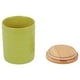 preview thumbnail 14 of 44, Retro Vine Texture Ceramic Canister (Set of 3)