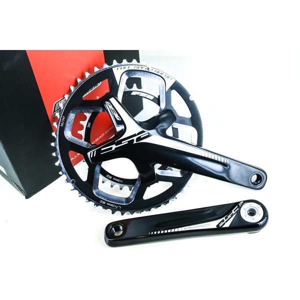 fsa gossamer pro 386evo abs crankset