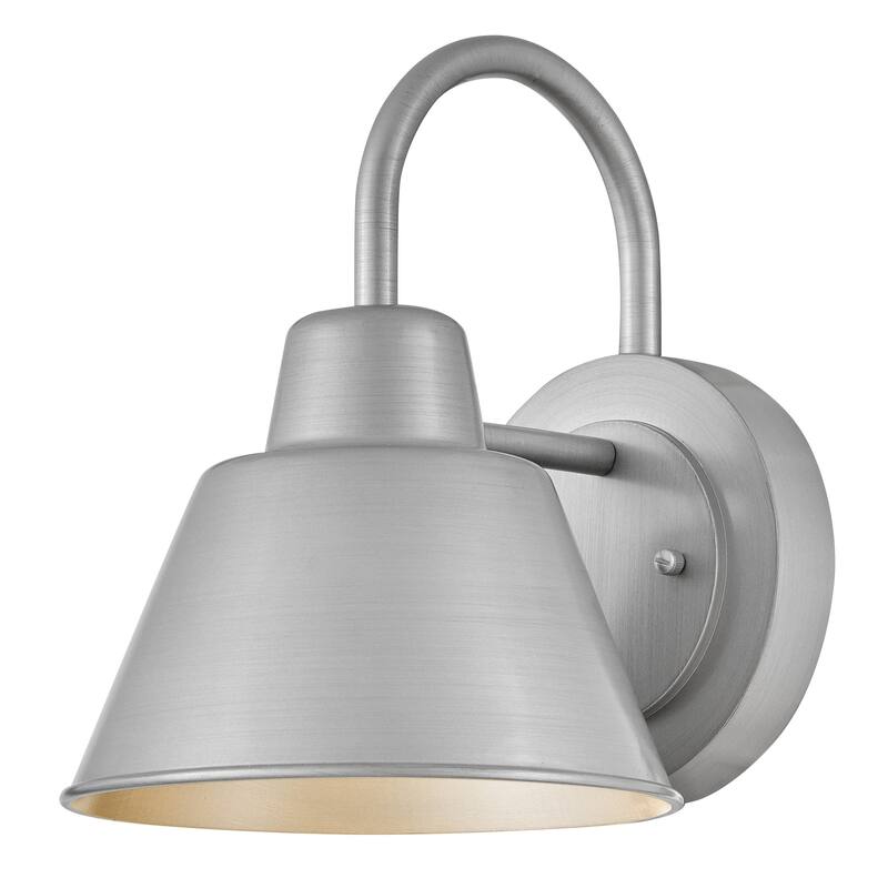 Lark 81220 Wes 11" Tall Outdoor Wall Sconce
