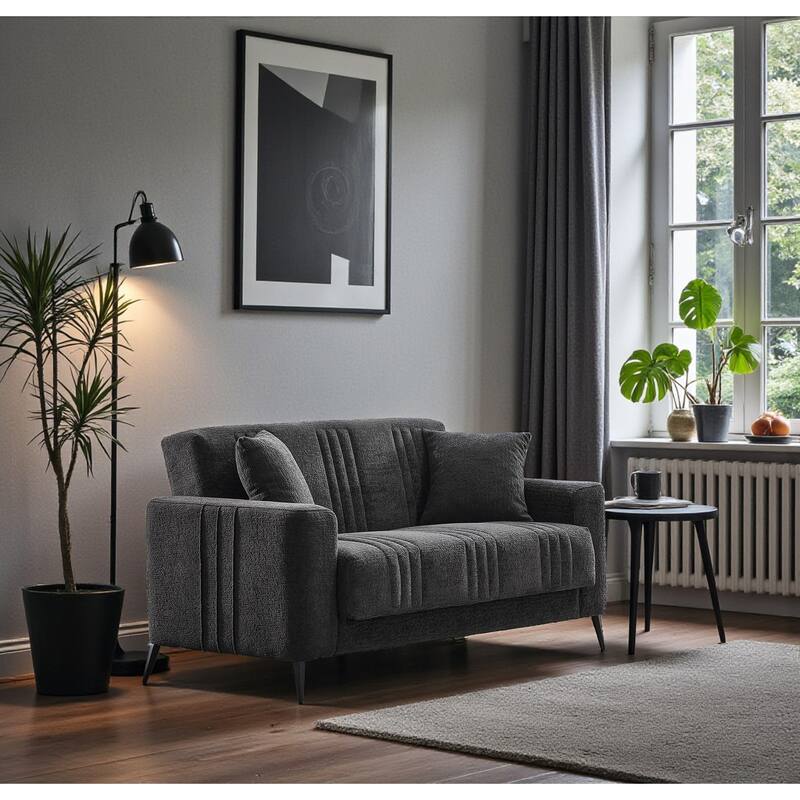 Tammy 4 Pieces Living Room Sets 1 Sofa 1 Loveseat 2 Chair