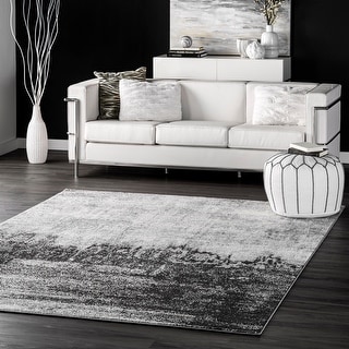 Nuloom Alayna Abstract Waterfall Area Rug