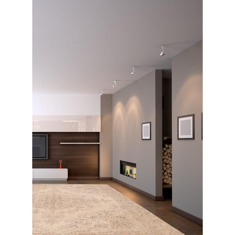 ECARPETGALLERY Hand-knotted Antalya Vintage Khaki Wool Rug - 9'5 x 12'4