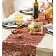 preview thumbnail 17 of 51, DII Woven Paper Table Runner