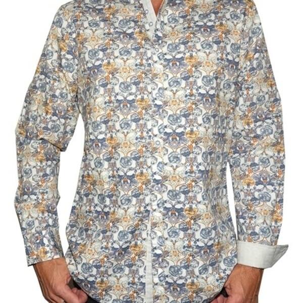 Shop Rock Roll N Soul Rrmw 228wht Xl Every Rose Has A Thorn Mens