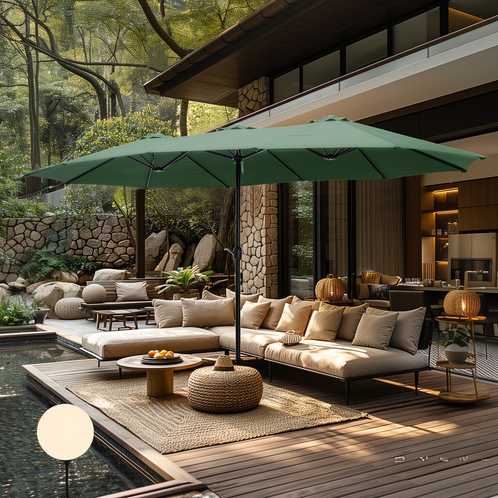 Green Hexagonal Top Rated Patio Furniture Bed Bath Beyond