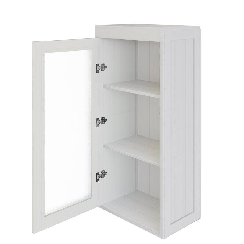 CraftPorch Elegance Door Cabinet - N/A