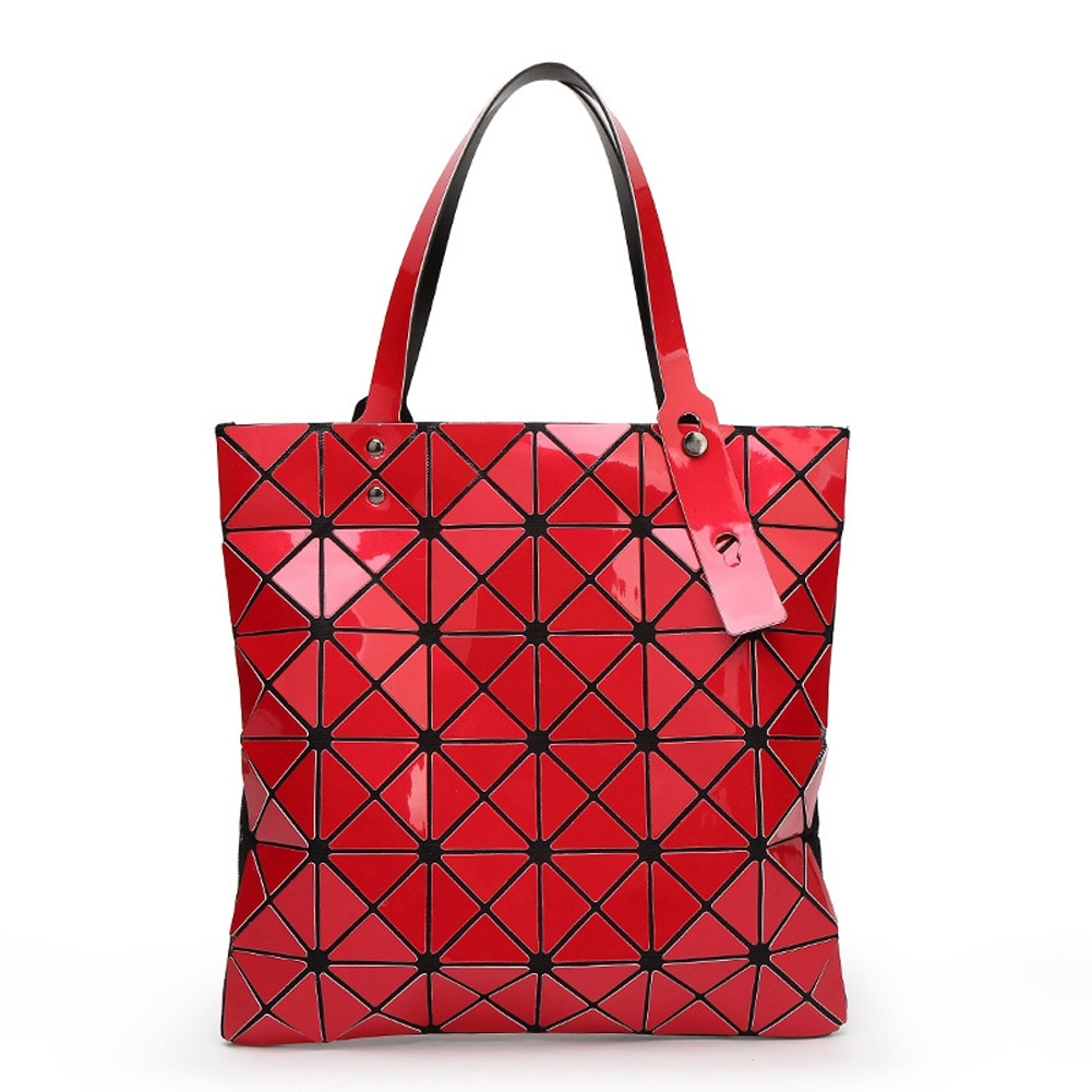 Qzunique Women S Summer Jelly Color Handbag Laser Tote Bag Jelly Color Handbag Laser Tote Bag