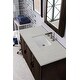 preview thumbnail 32 of 34, James Martin Vanities Portland 48" Single Vanity, Burnished Mahogany