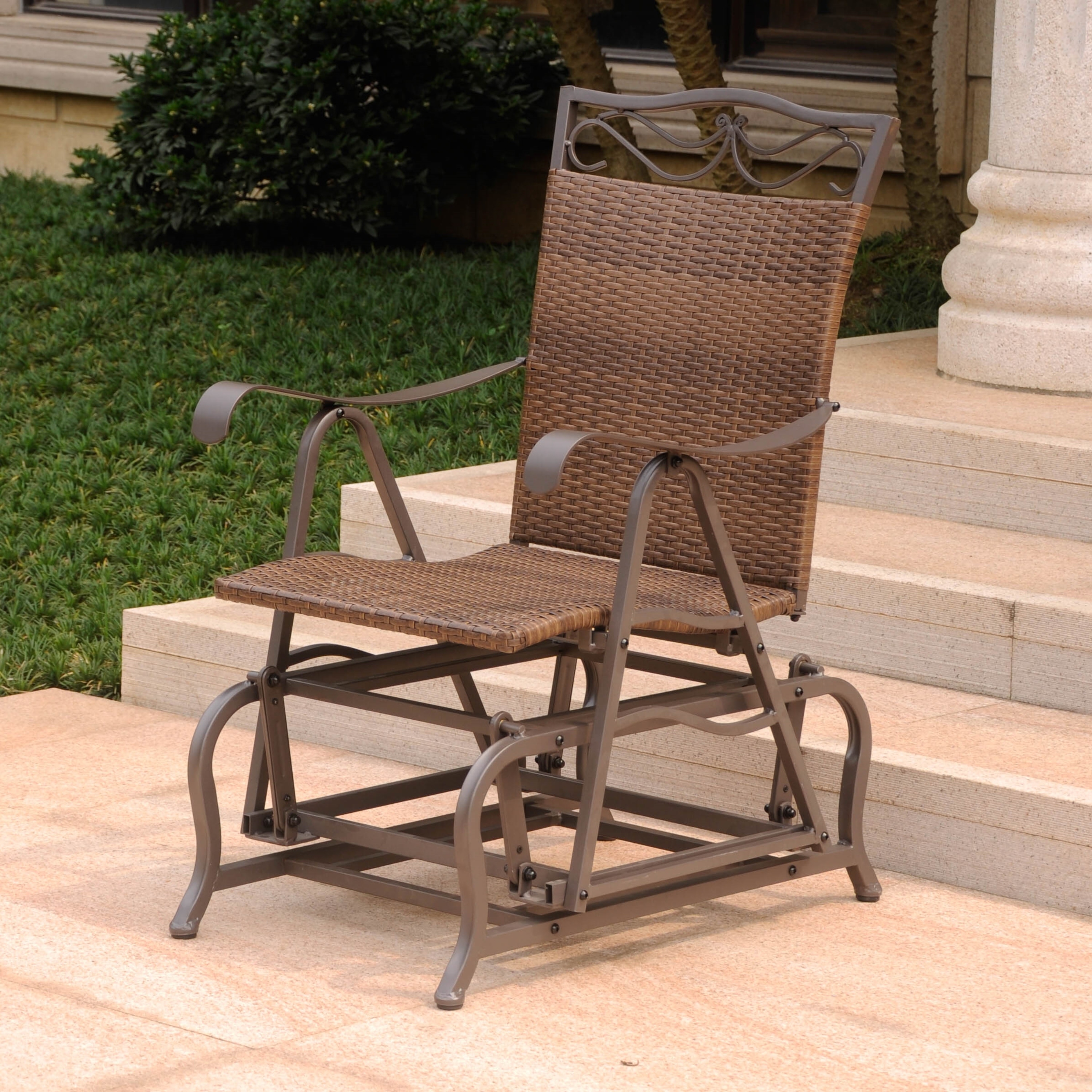 International caravan rocking chair clearance
