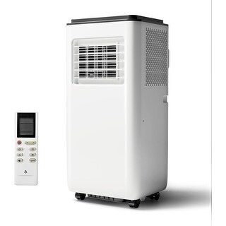 3-in-1 Portable Air Conditioner with Built-in Dehumidifier Function ...