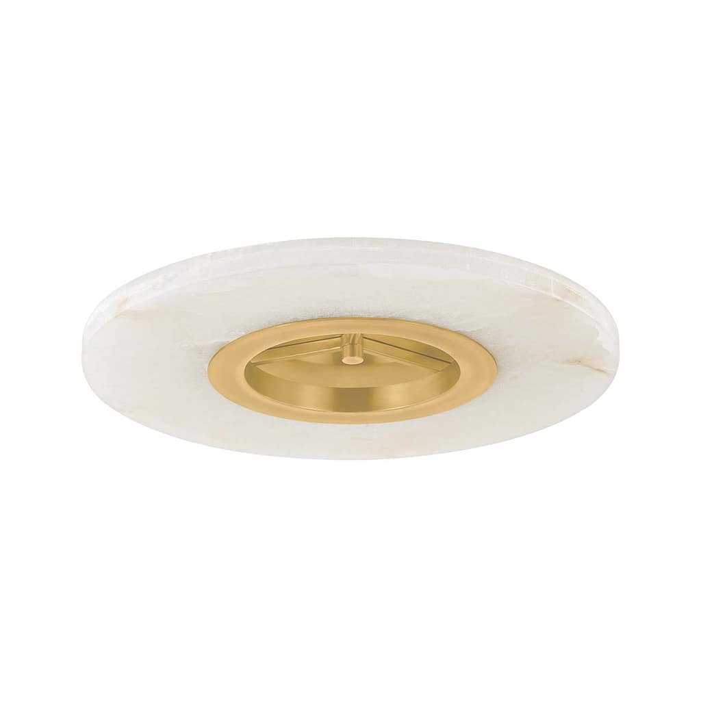 Hudson Valley Lighting 8024 Alto 24" Wide Flush Mount Ceiling Fixture