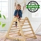 preview thumbnail 17 of 25, Little Partners Learn 'N Climb Triangle with 4 Height Settings
