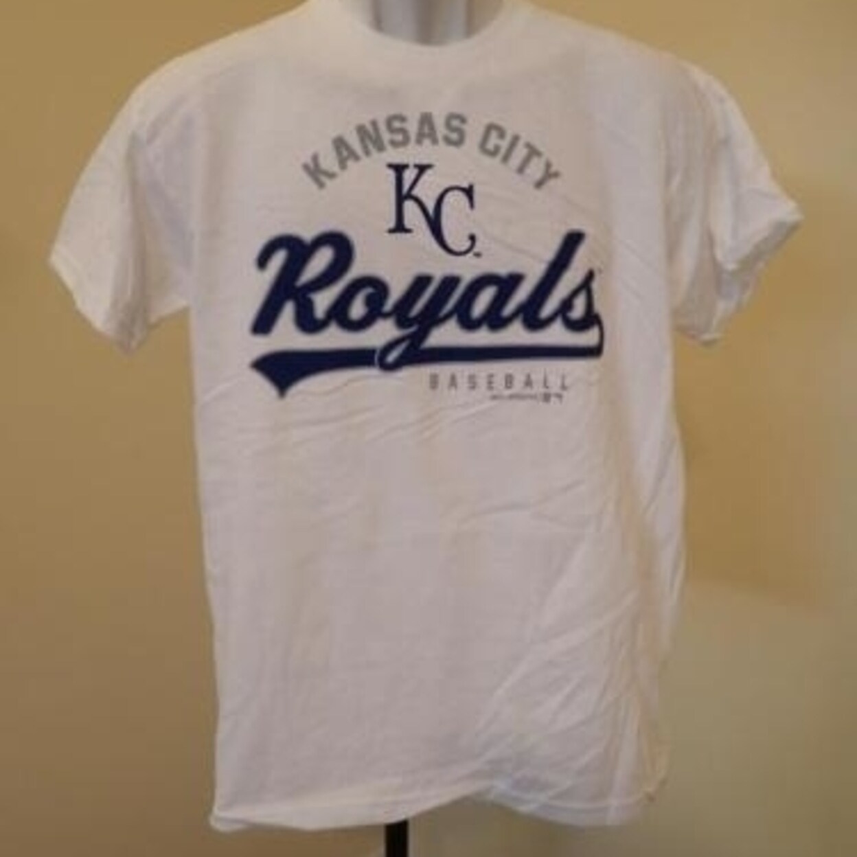 white royals t shirt
