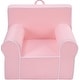 preview thumbnail 11 of 12, Heritage Kids Foam Armchair Pink