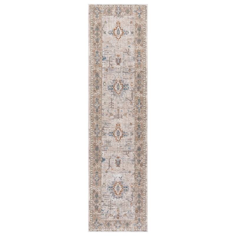 Lauren Ralph Lauren Shatha Vintage Distressed Rug